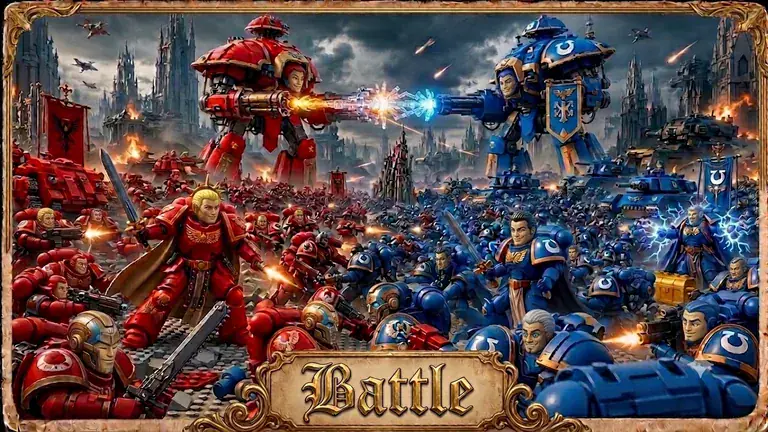 battle — exploit-evolution arena project preview.